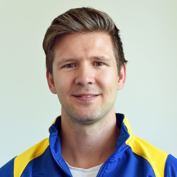 Profilbild av Johan Berg.